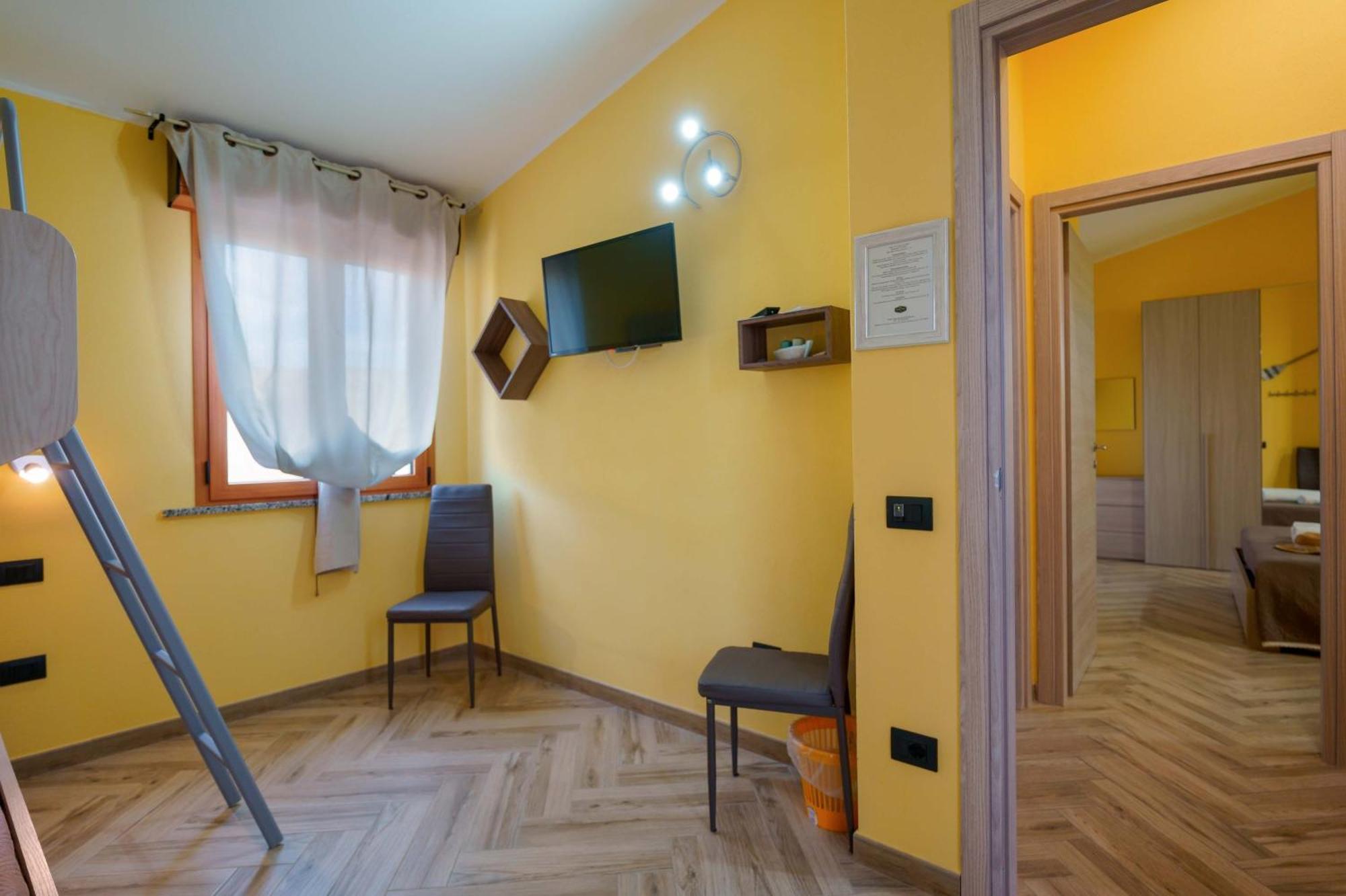 Paradise Home Quartu SantʼElena Exterior foto
