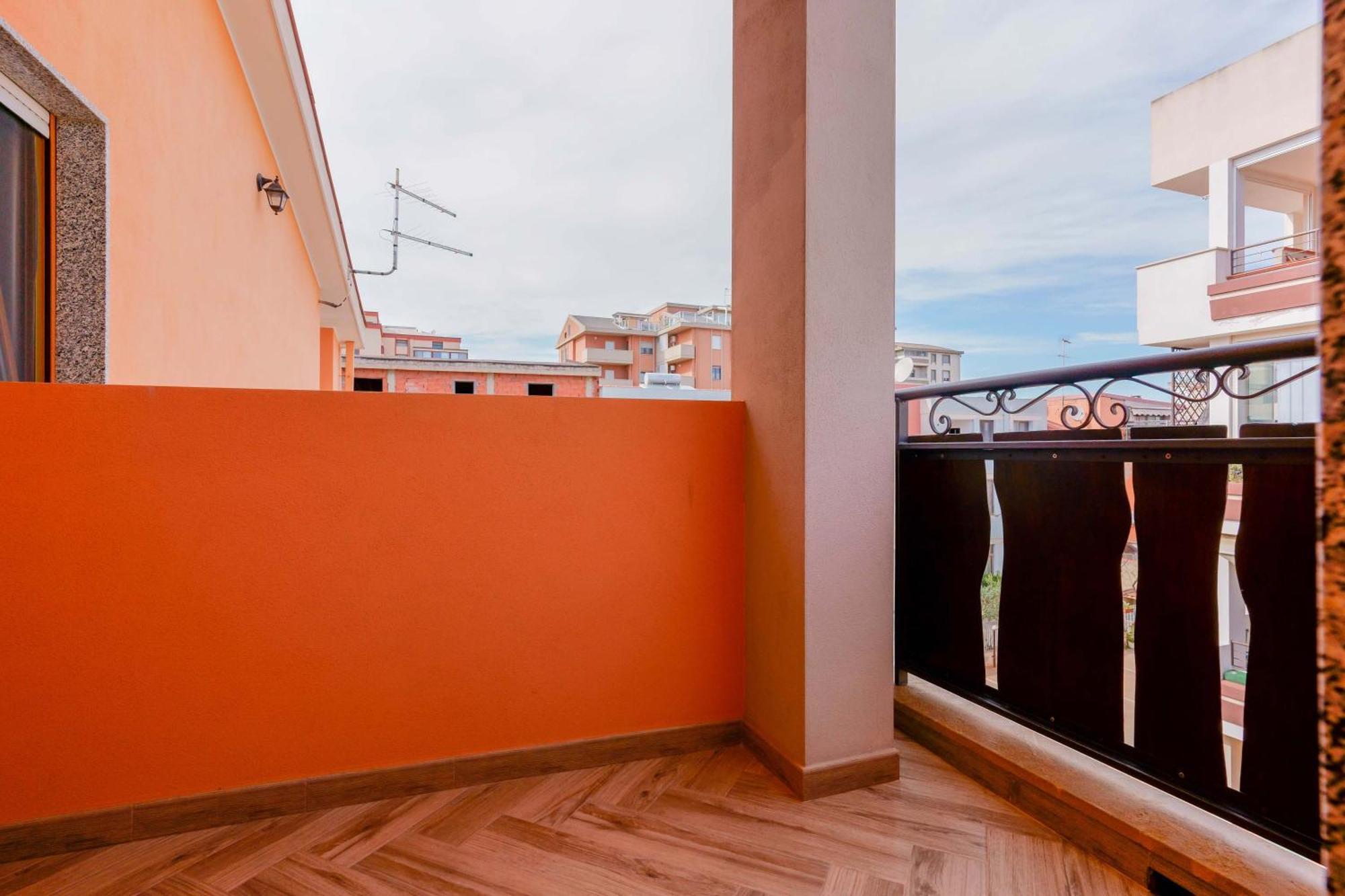 Paradise Home Quartu SantʼElena Exterior foto