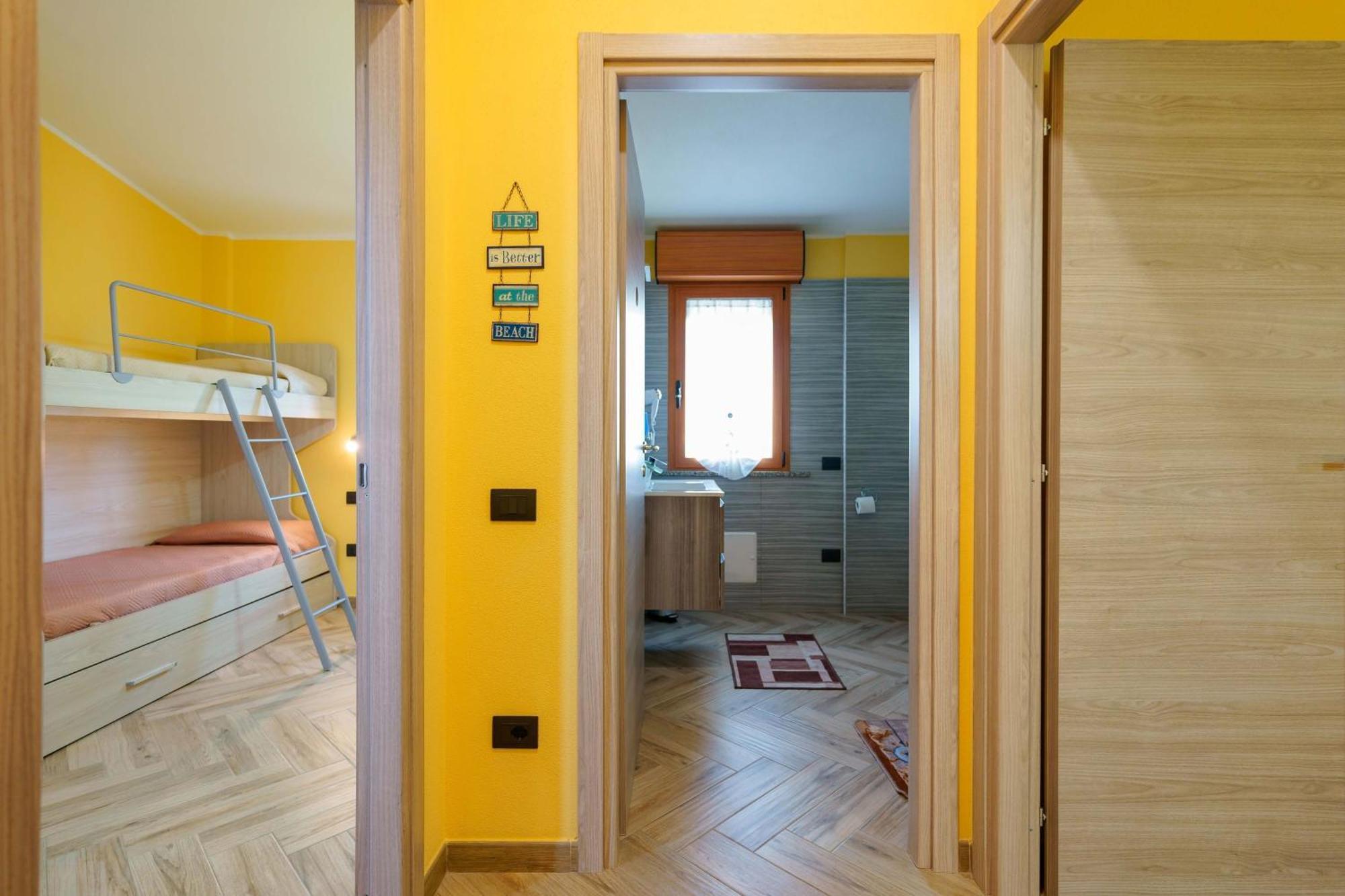 Paradise Home Quartu SantʼElena Exterior foto