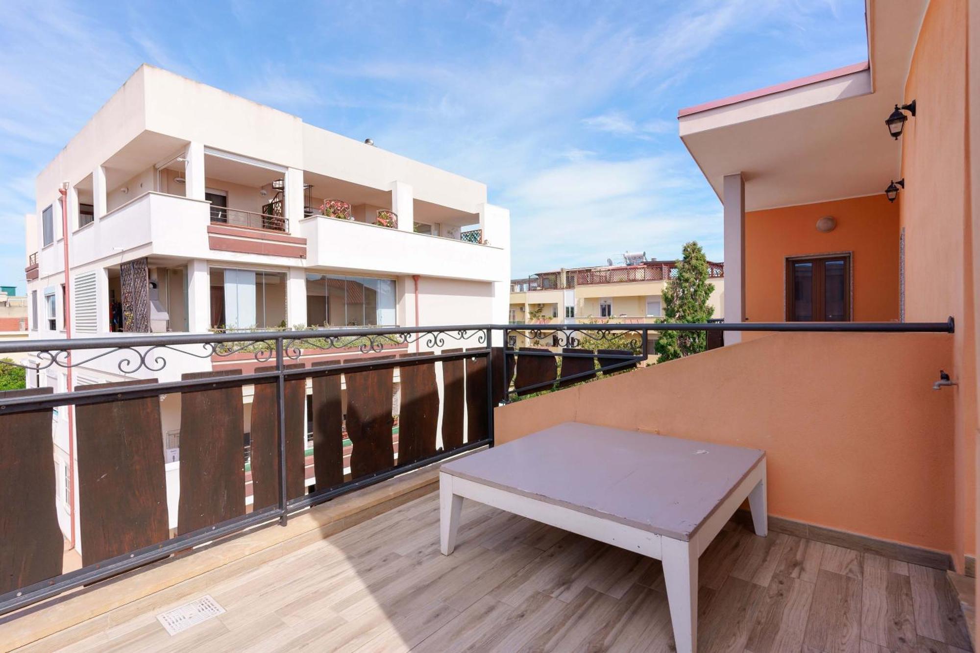 Paradise Home Quartu SantʼElena Exterior foto