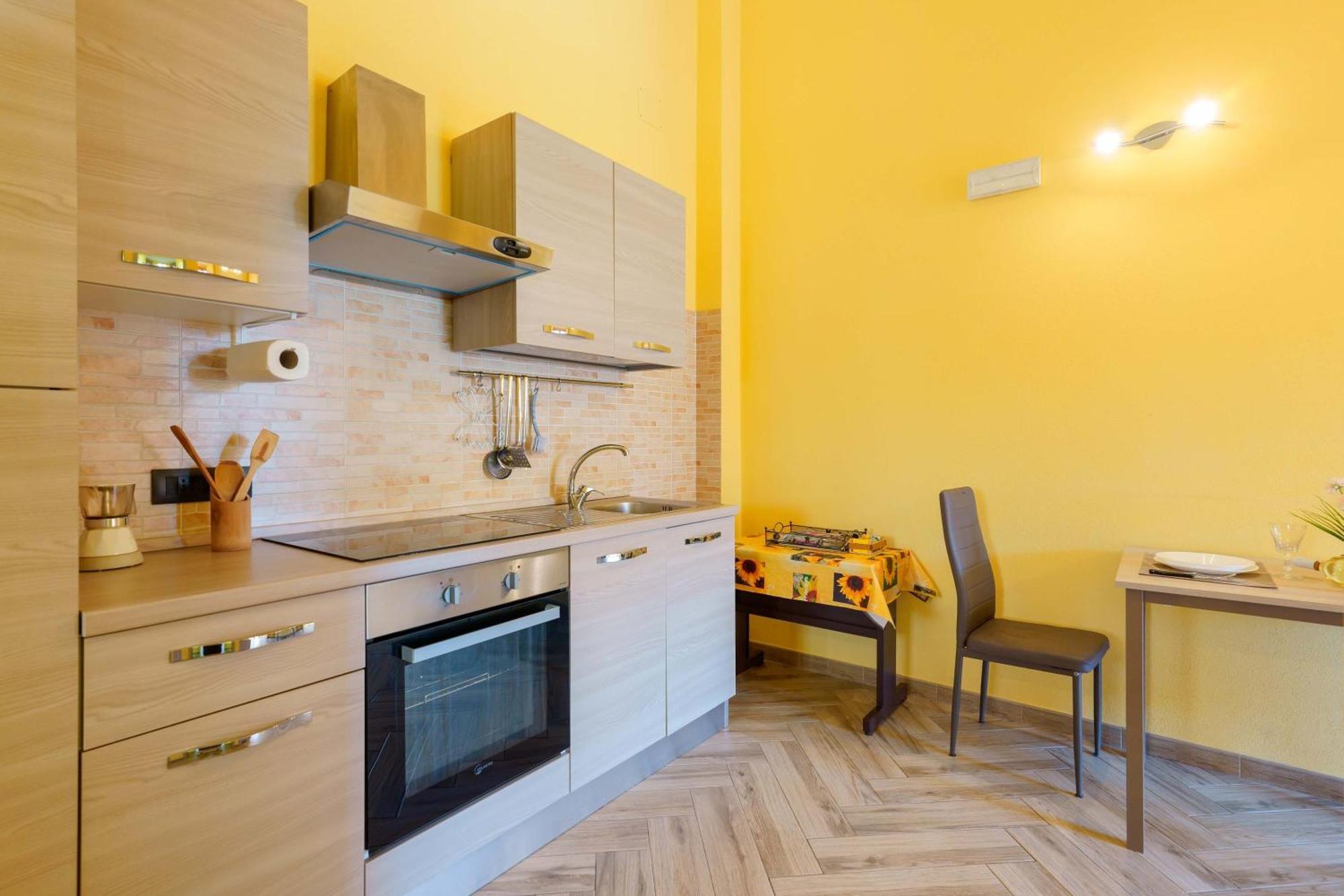 Paradise Home Quartu SantʼElena Exterior foto