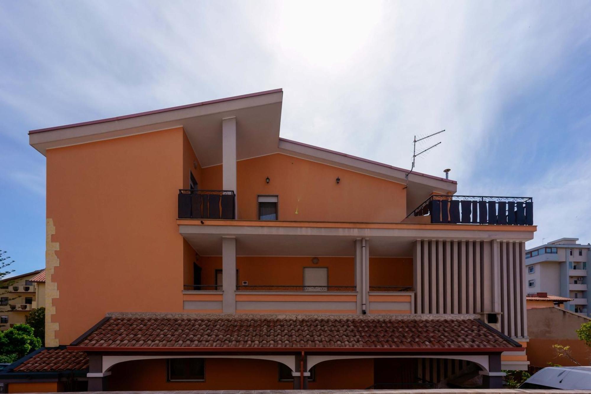 Paradise Home Quartu SantʼElena Exterior foto